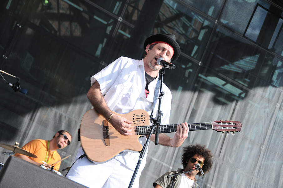 Fete de la Musique Evry 2009 - Sergent Garcia 091.jpg